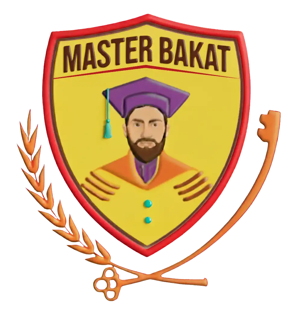 Logo MasterBakat.ID